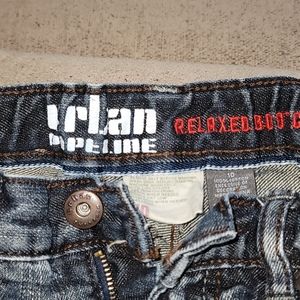 Urban Pipeline boys jeans size 10